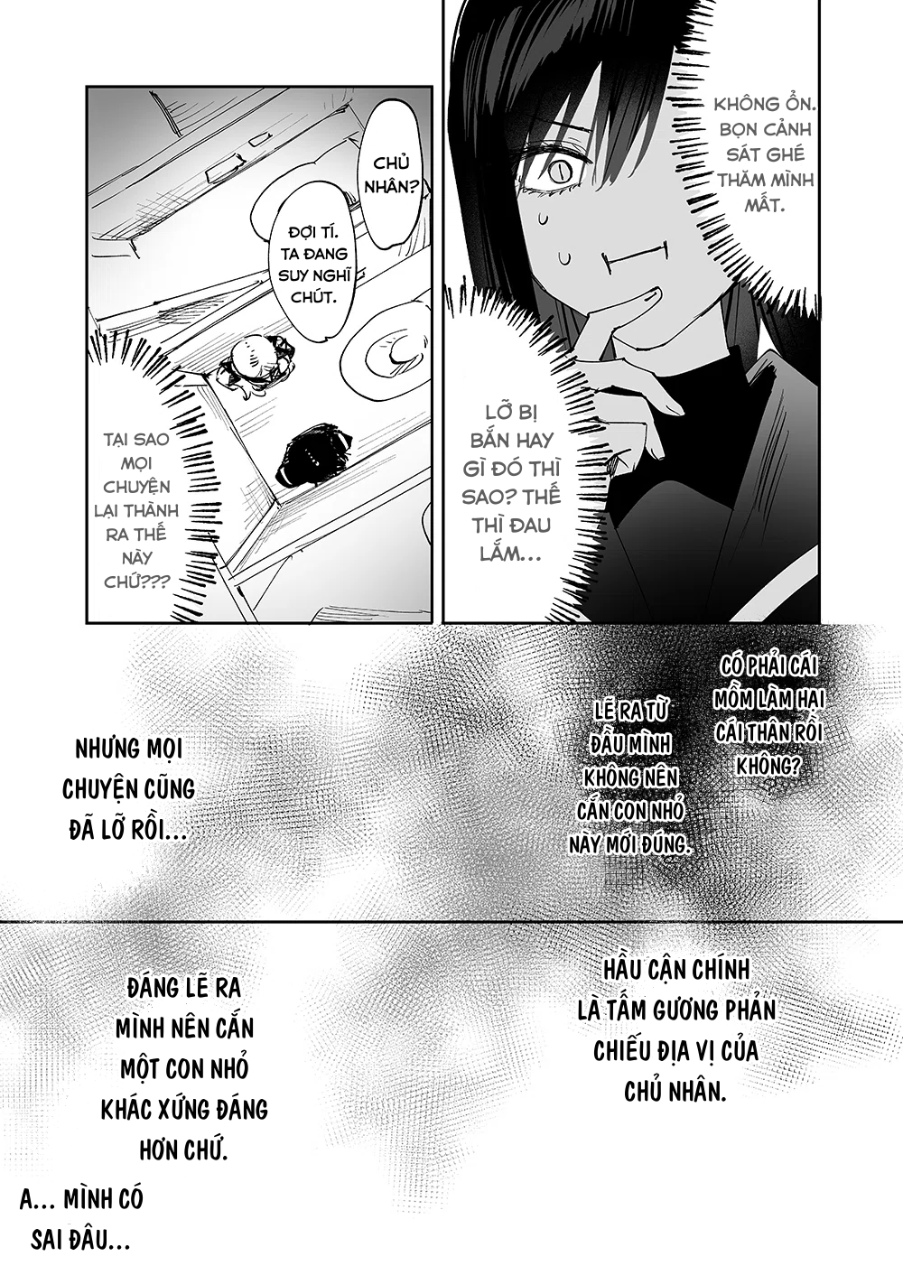 đọc truyện Girls X Vampire Chương 5 ảnh 10 tại Thiên Thai Truyện