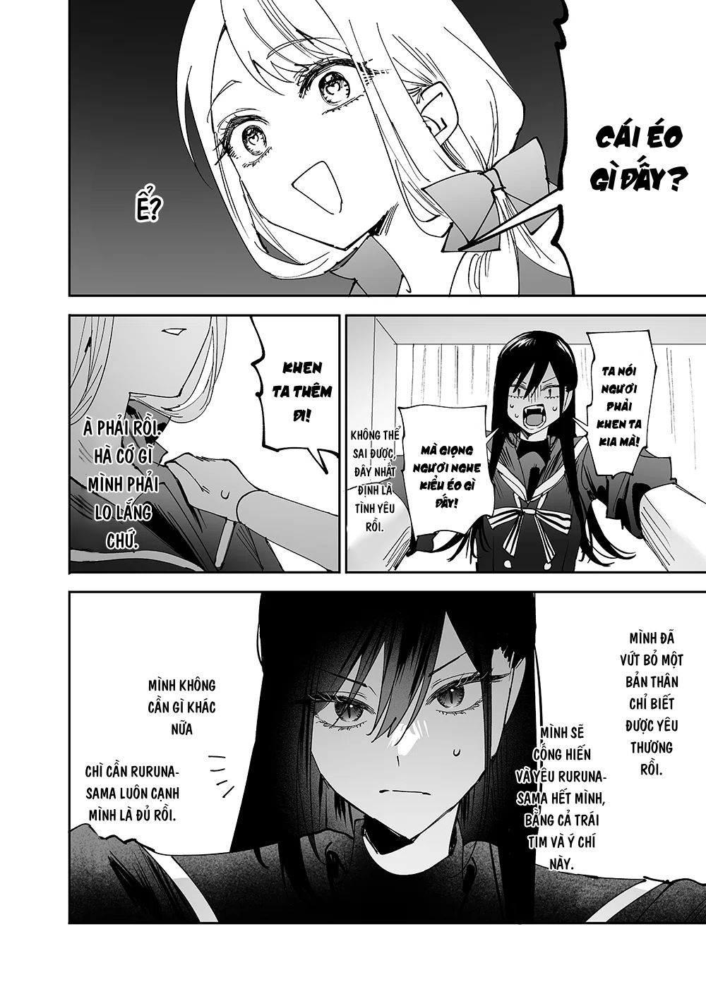 đọc truyện Girls X Vampire Chương 6 ảnh 14 tại Thiên Thai Truyện