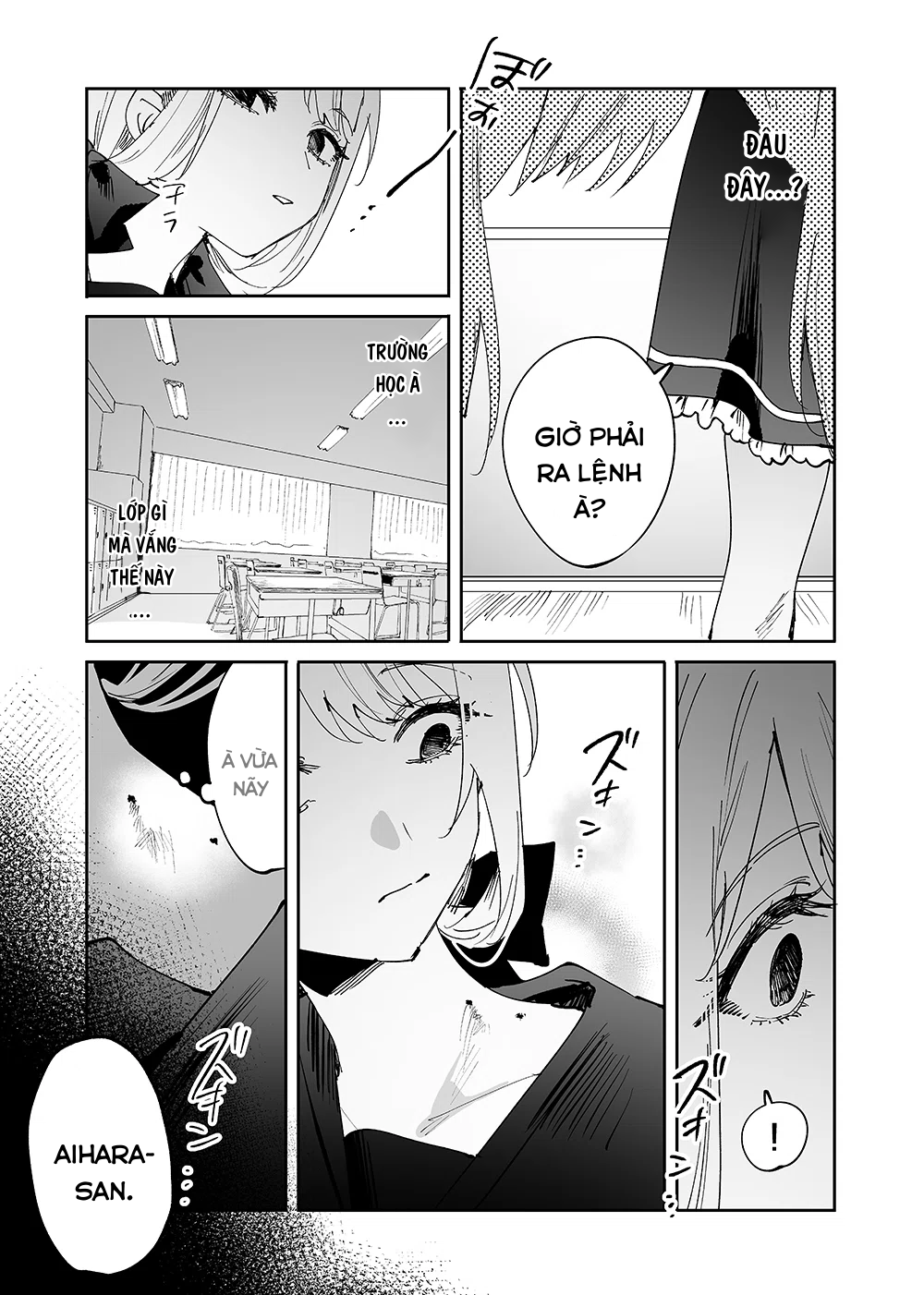 đọc truyện Girls X Vampire Chương 6 ảnh 7 tại Thiên Thai Truyện