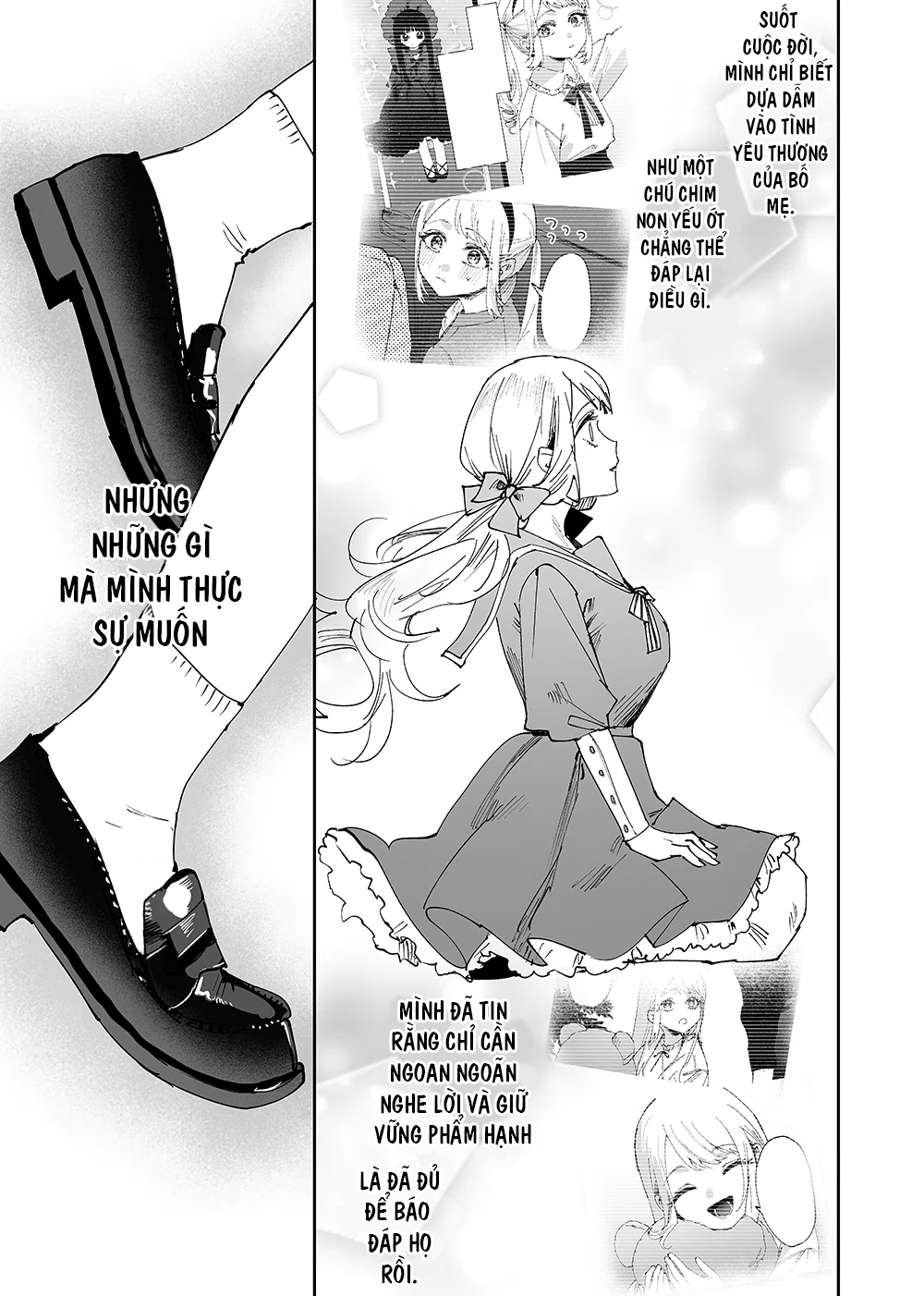 đọc truyện Girls X Vampire Chương 6 ảnh 10 tại Thiên Thai Truyện