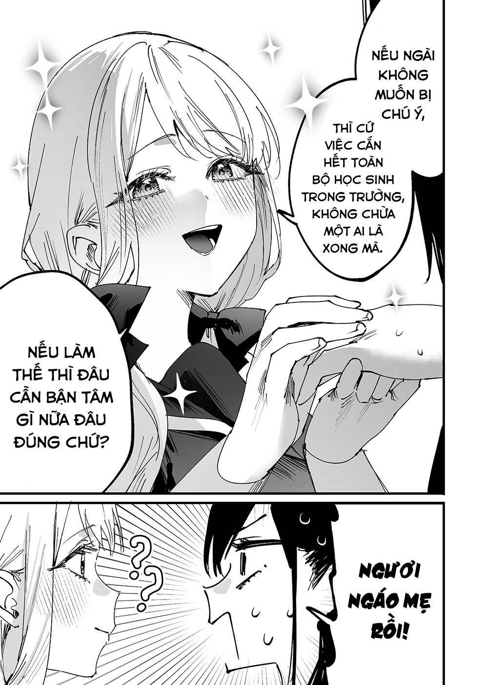 đọc truyện Girls X Vampire Chương 7 ảnh 10 tại Thiên Thai Truyện