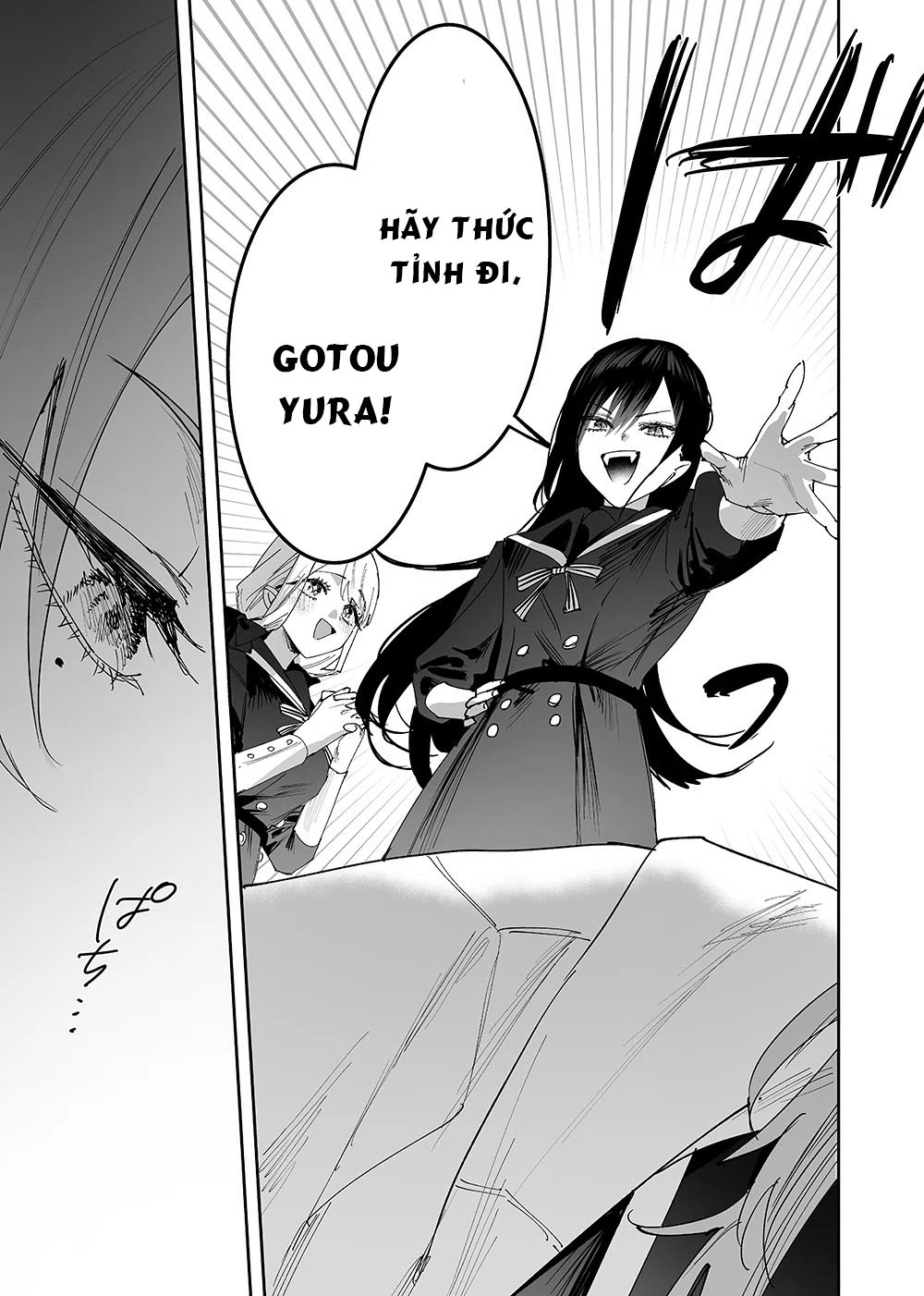 đọc truyện Girls X Vampire Chương 8 ảnh 6 tại Thiên Thai Truyện