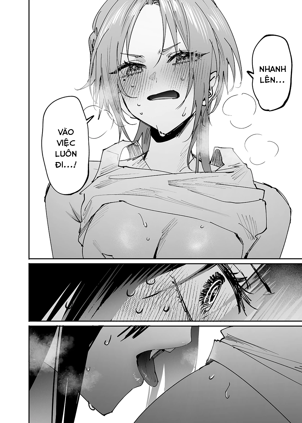 đọc truyện Girls X Vampire Chương 9 ảnh 9 tại Thiên Thai Truyện