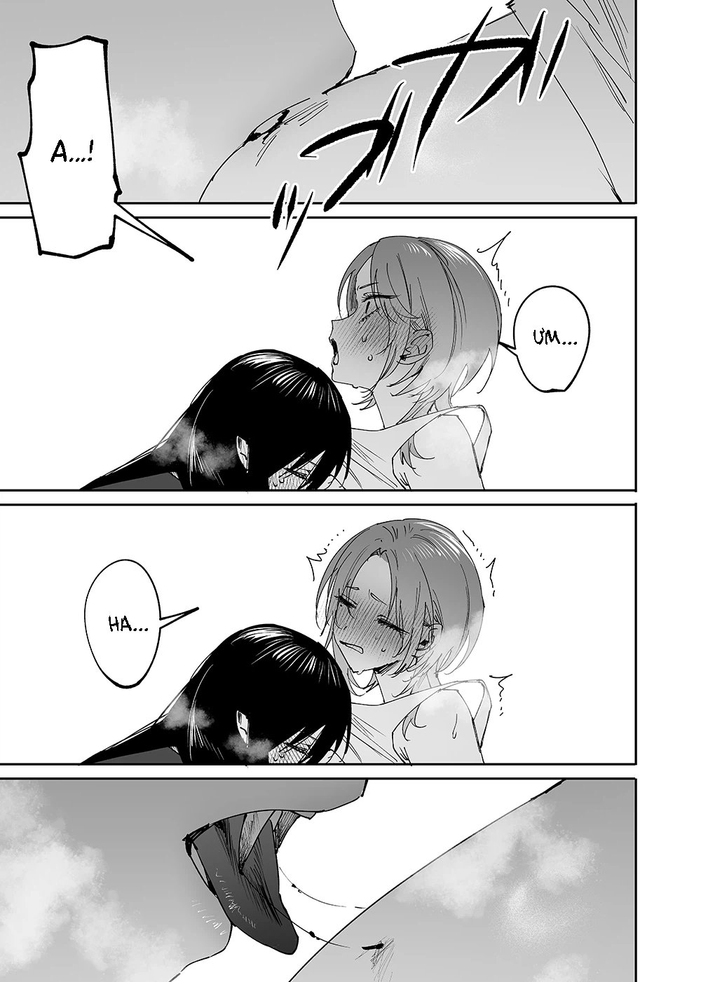 đọc truyện Girls X Vampire Chương 9 ảnh 10 tại Thiên Thai Truyện