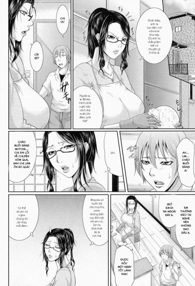 đọc truyện Gishi No Stress Kaishouhou Chương 1 ảnh 7 tại Giả Dược