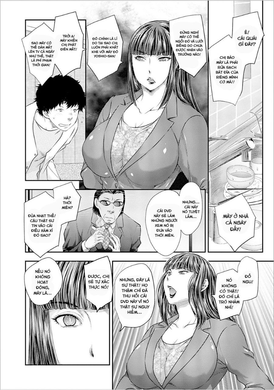 Gishi Saimin Oneshot page 3 - Giả Dược