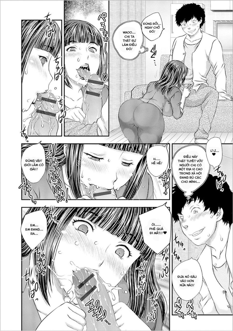 Gishi Saimin Oneshot page 5 - Giả Dược