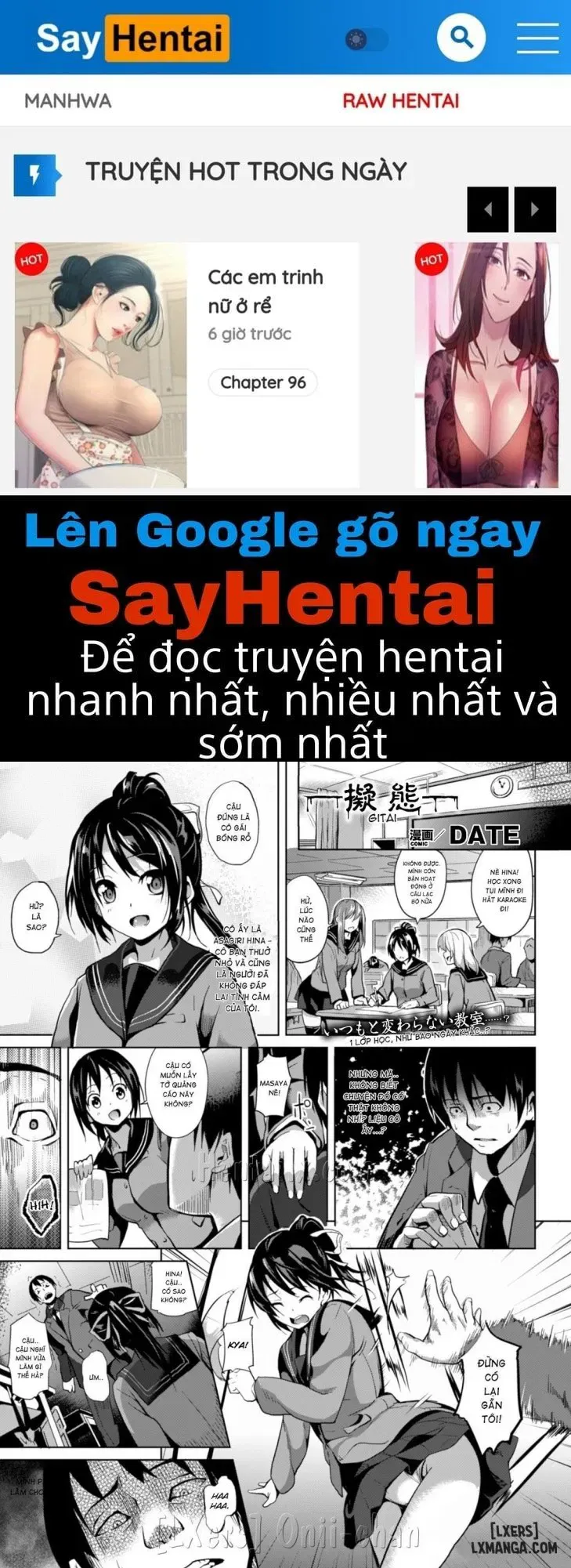 đọc truyện Gitai Chương 1 ảnh 2 tại Thiên Thai Truyện