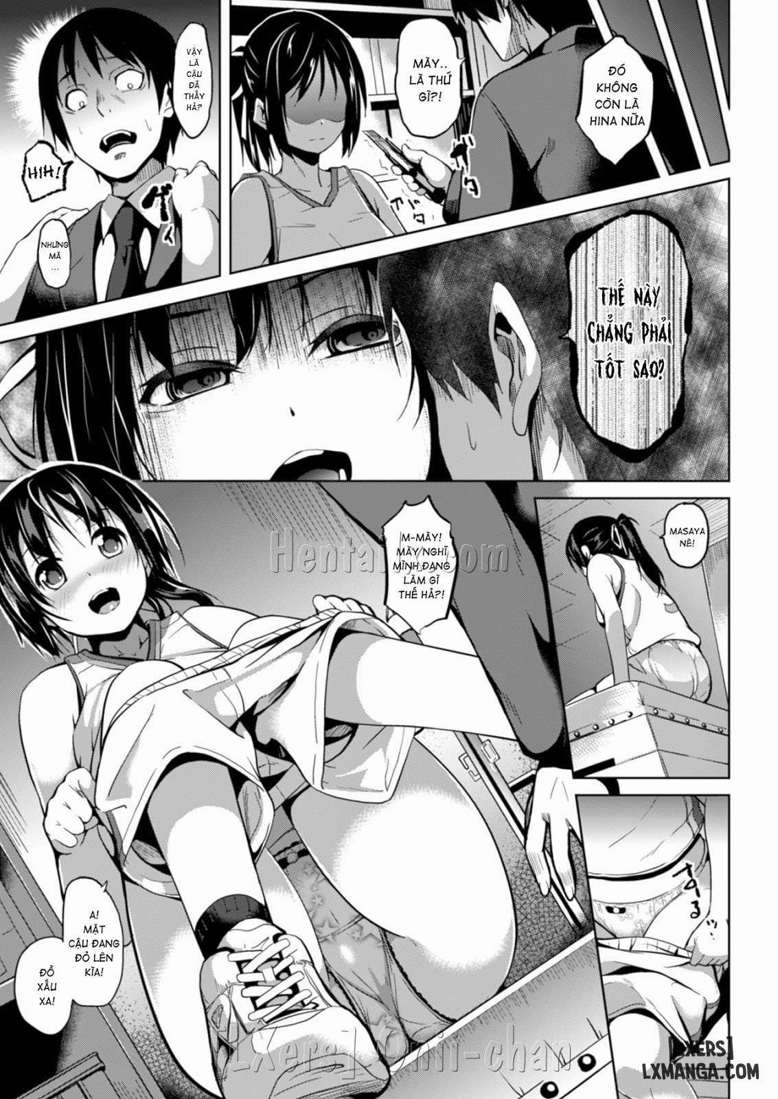 đọc truyện Gitai Chương 1 ảnh 6 tại Thiên Thai Truyện