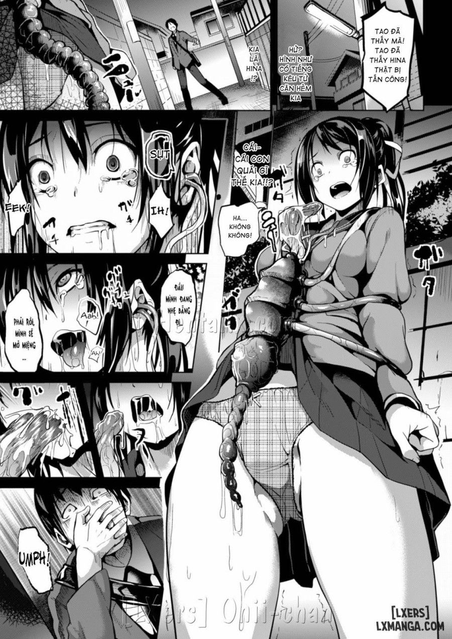 đọc truyện Gitai Oneshot ảnh 4 tại Thiên Thai Truyện