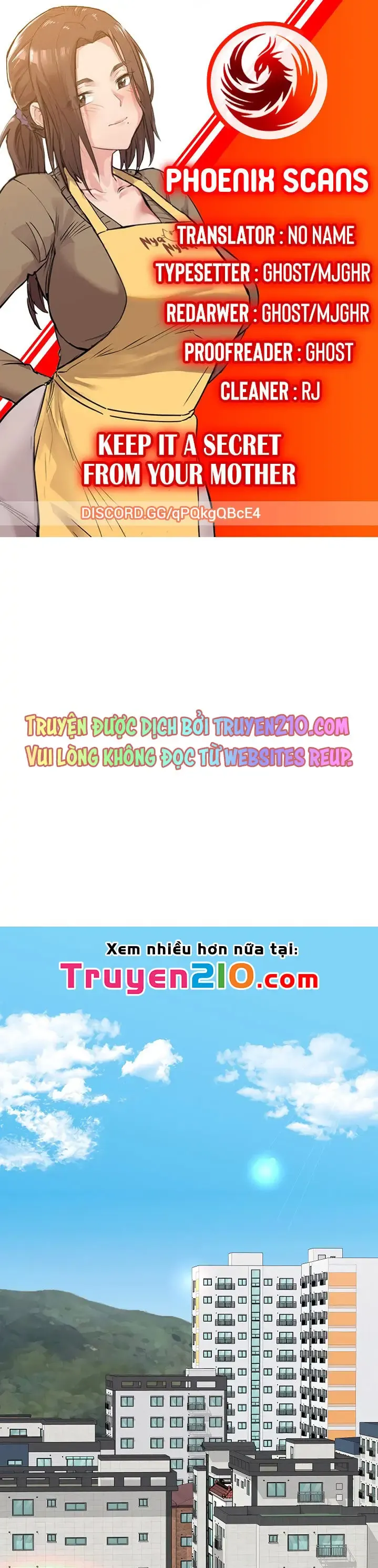 đọc truyện Giữ Bí Mật Với Mẹ Em Nhé! Chương 1 ảnh 3 tại Giả Dược