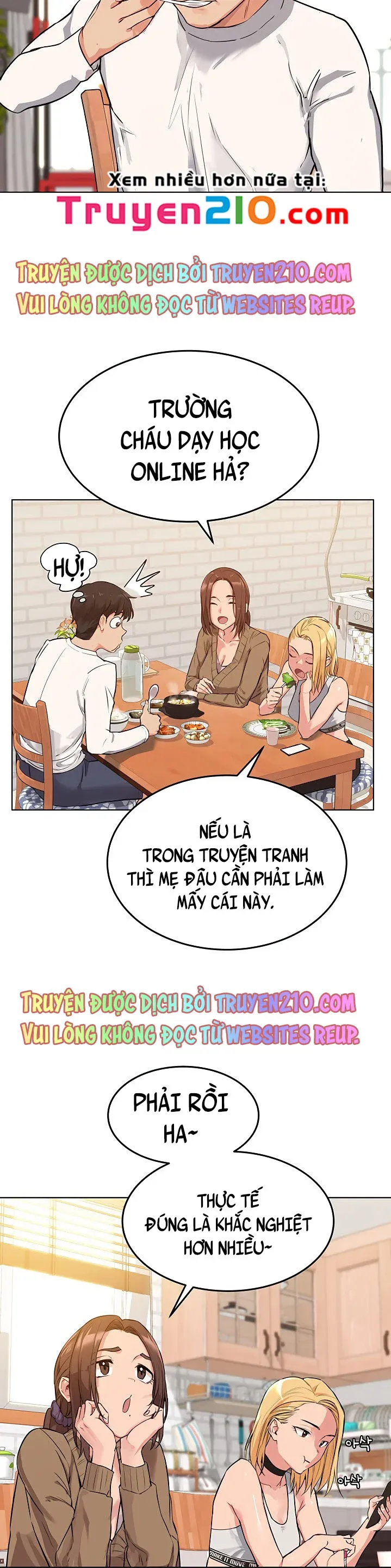 đọc truyện Giữ Bí Mật Với Mẹ Em Nhé! Chương 1 ảnh 34 tại Giả Dược