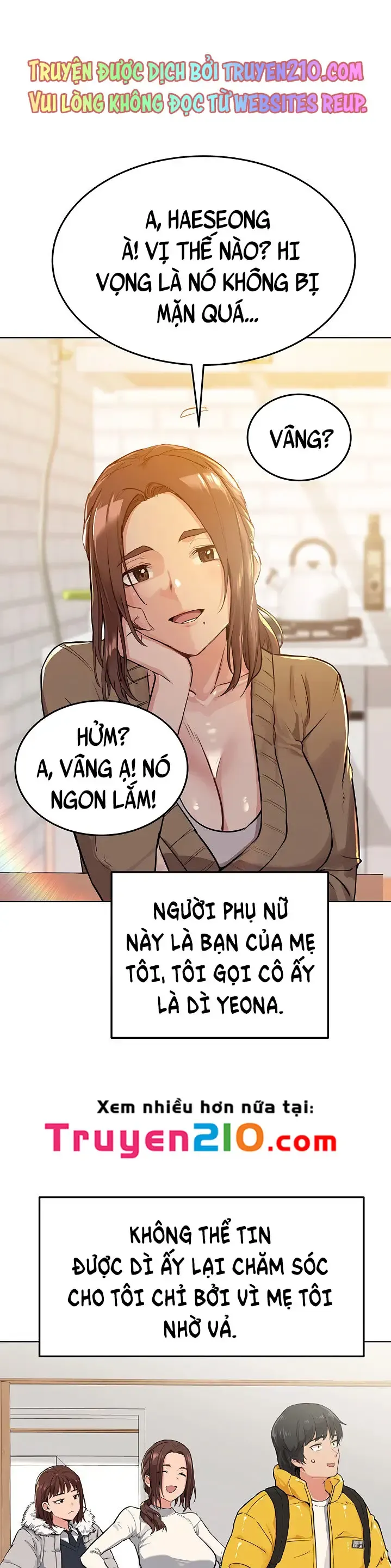 đọc truyện Giữ Bí Mật Với Mẹ Em Nhé! Chương 1 ảnh 35 tại Giả Dược