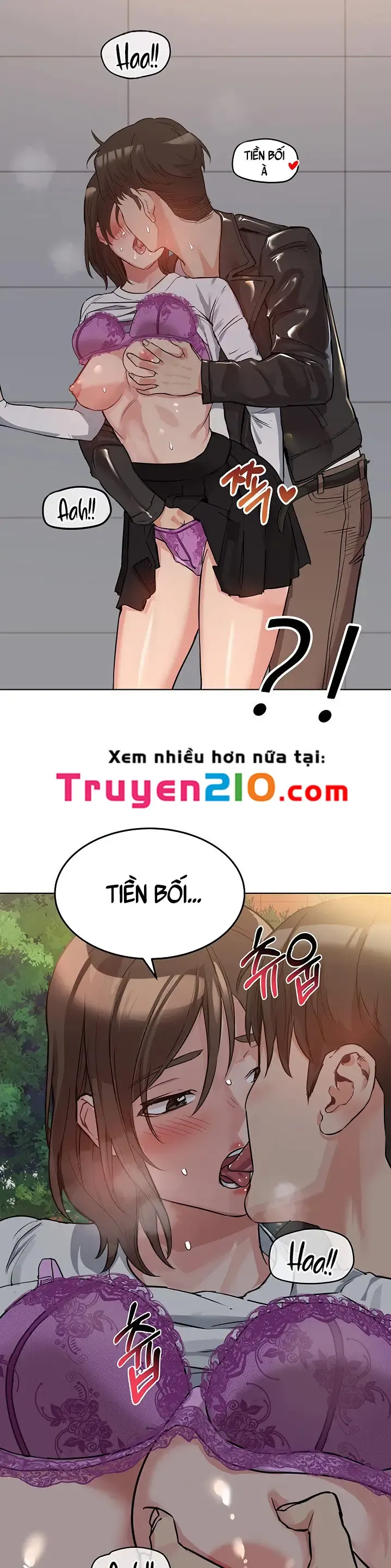 đọc truyện Giữ Bí Mật Với Mẹ Em Nhé! Chương 1 ảnh 59 tại Giả Dược
