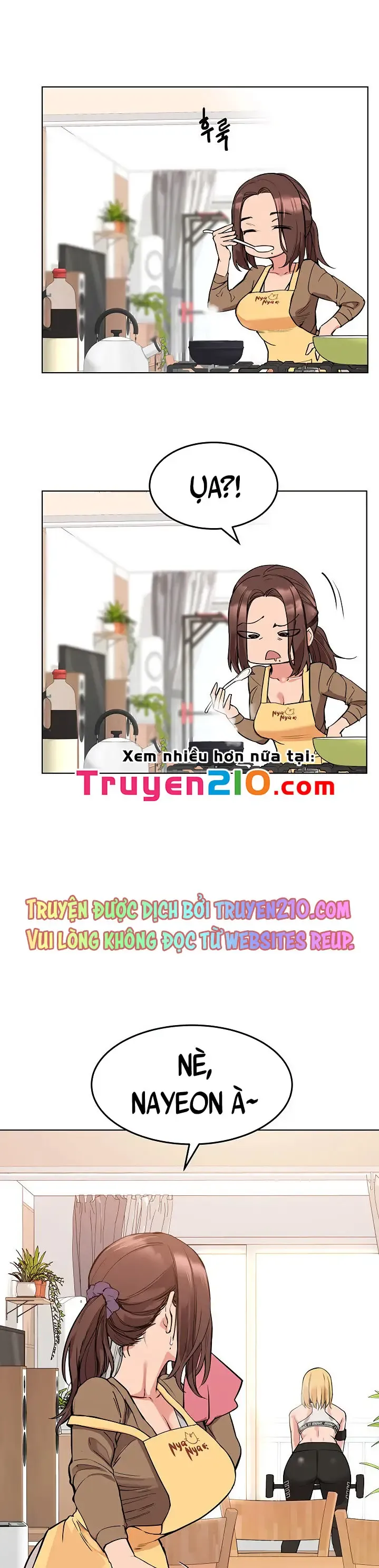 đọc truyện Giữ Bí Mật Với Mẹ Em Nhé! Chương 1 ảnh 7 tại Giả Dược
