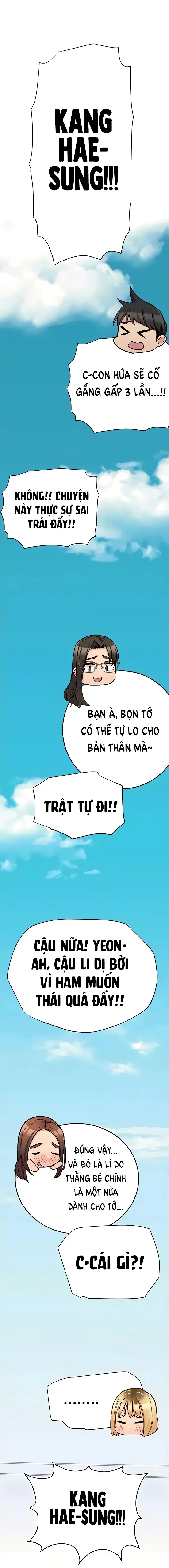 đọc truyện Giữ Bí Mật Với Mẹ Em Nhé! Chương 100 ảnh 34 tại Giả Dược