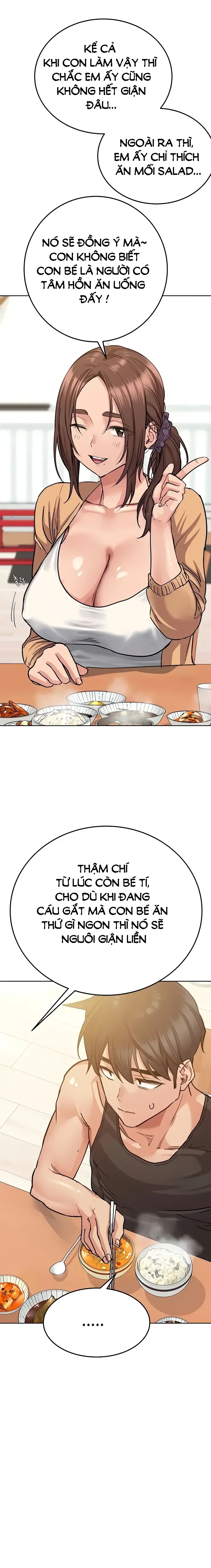 đọc truyện Giữ Bí Mật Với Mẹ Em Nhé! Chương 16 ảnh 8 tại Giả Dược