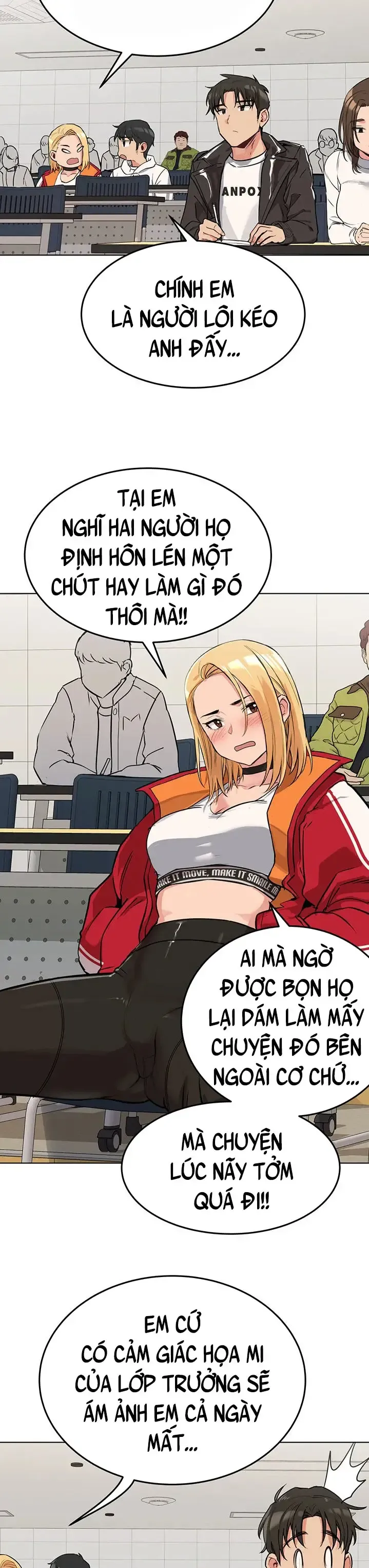 đọc truyện Giữ Bí Mật Với Mẹ Em Nhé! Chương 2 ảnh 24 tại Giả Dược