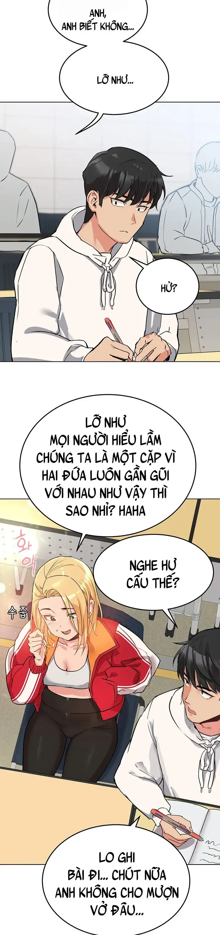 đọc truyện Giữ Bí Mật Với Mẹ Em Nhé! Chương 2 ảnh 32 tại Giả Dược