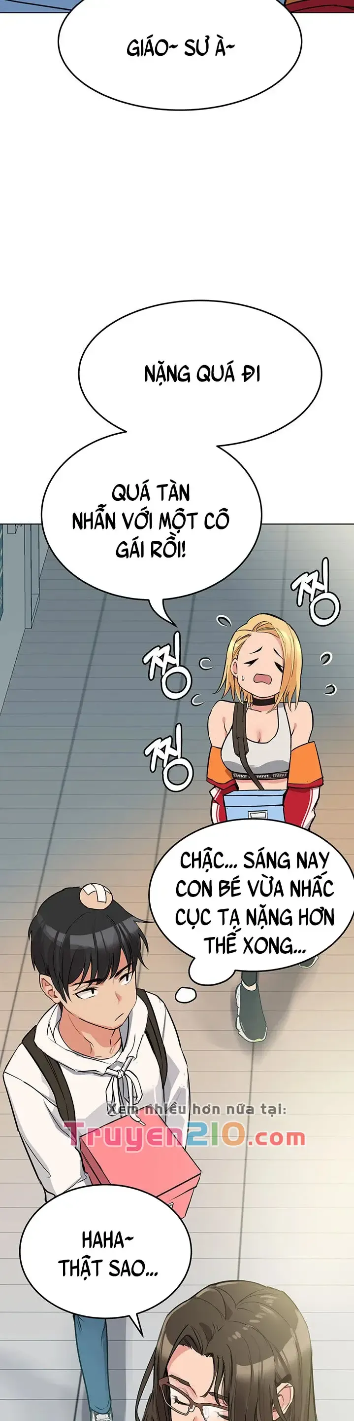 đọc truyện Giữ Bí Mật Với Mẹ Em Nhé! Chương 2 ảnh 35 tại Giả Dược