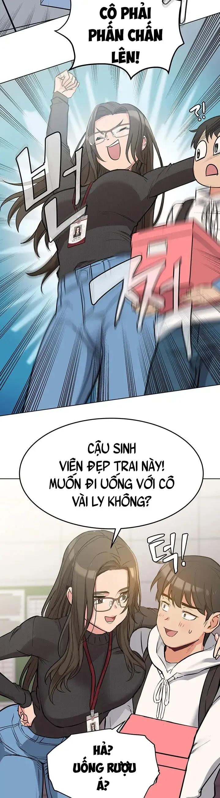đọc truyện Giữ Bí Mật Với Mẹ Em Nhé! Chương 2 ảnh 46 tại Giả Dược