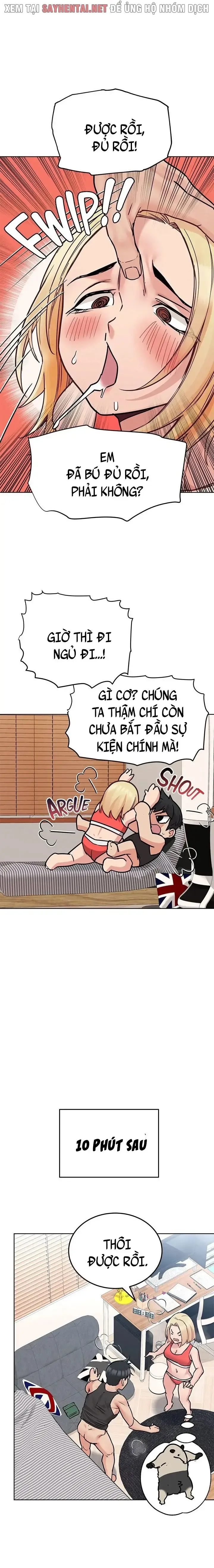 đọc truyện Giữ Bí Mật Với Mẹ Em Nhé! Chương 28 ảnh 21 tại Giả Dược
