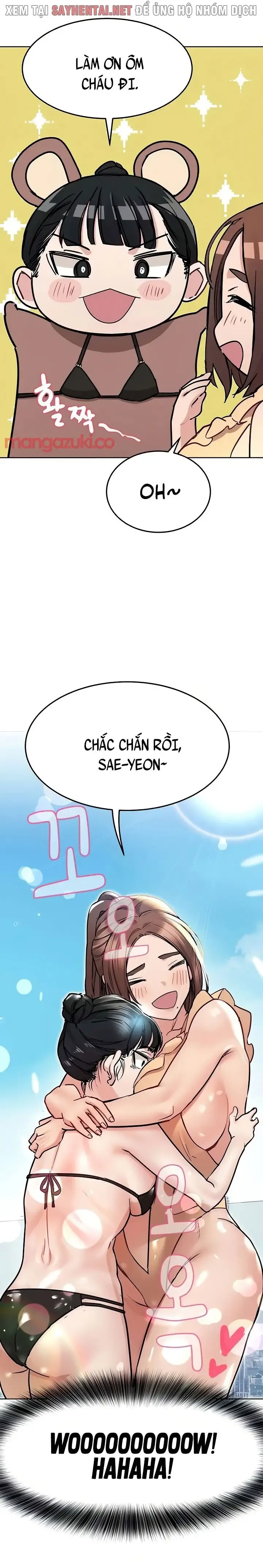 đọc truyện Giữ Bí Mật Với Mẹ Em Nhé! Chương 35 ảnh 15 tại Giả Dược