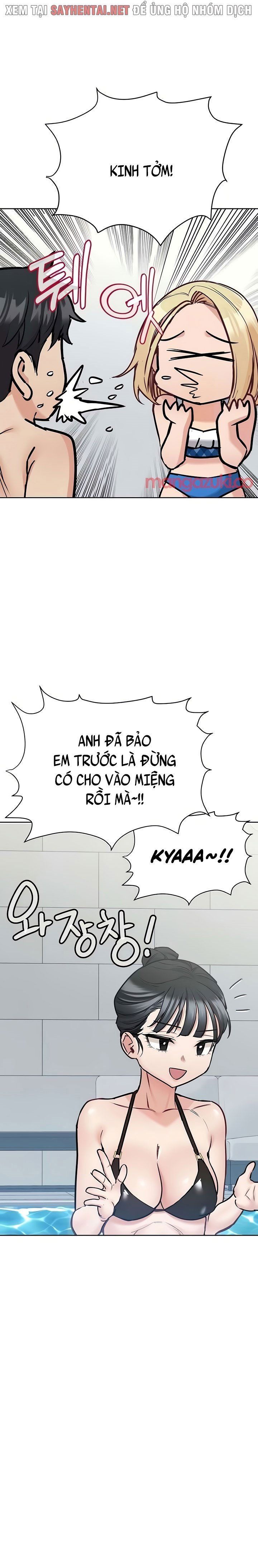 đọc truyện Giữ Bí Mật Với Mẹ Em Nhé! Chương 35 ảnh 34 tại Giả Dược
