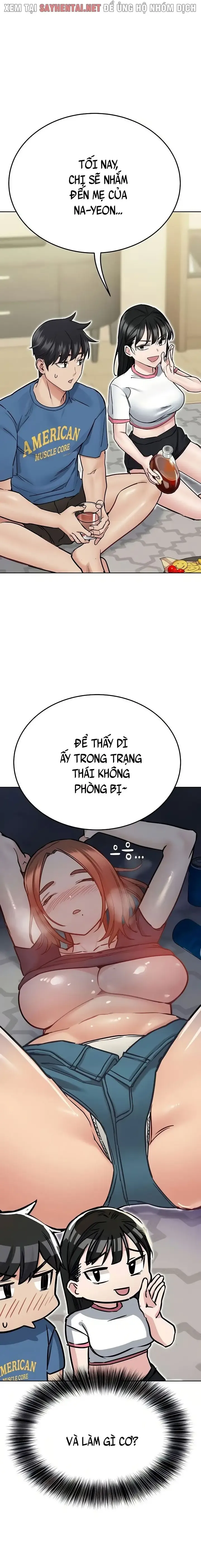 đọc truyện Giữ Bí Mật Với Mẹ Em Nhé! Chương 36 ảnh 18 tại Giả Dược