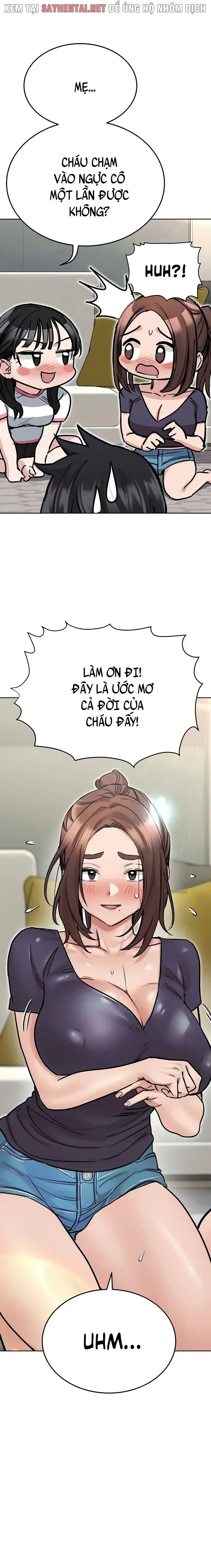 đọc truyện Giữ Bí Mật Với Mẹ Em Nhé! Chương 37 ảnh 4 tại Giả Dược