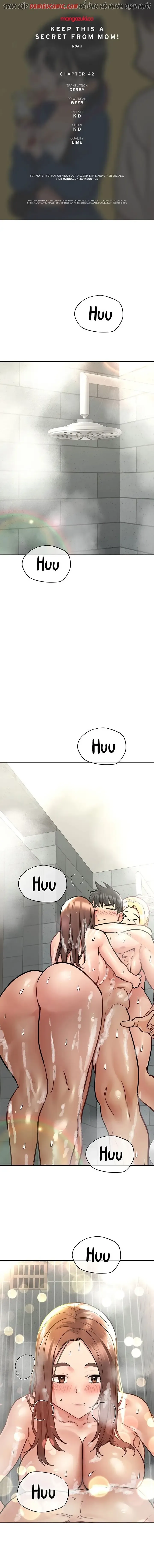 đọc truyện Giữ Bí Mật Với Mẹ Em Nhé! Chương 42 ảnh 2 tại Giả Dược