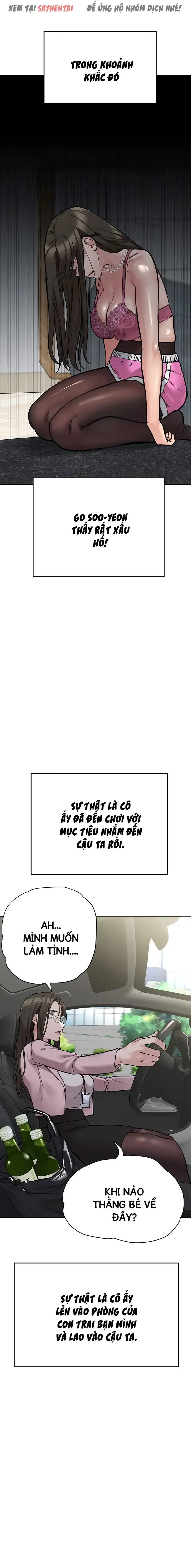 đọc truyện Giữ Bí Mật Với Mẹ Em Nhé! Chương 45 ảnh 6 tại Giả Dược