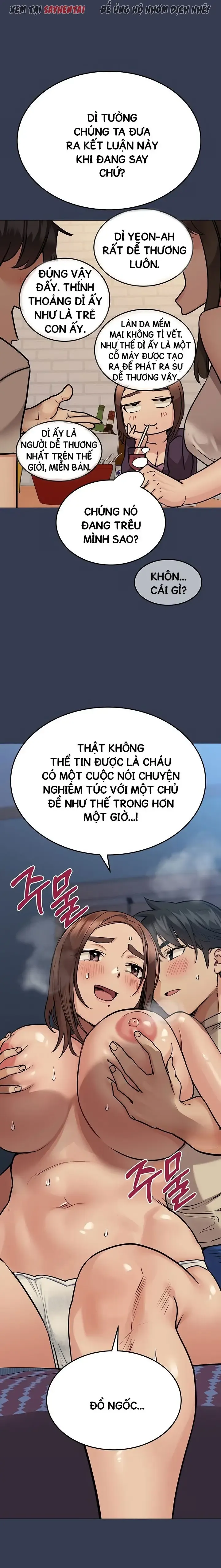 đọc truyện Giữ Bí Mật Với Mẹ Em Nhé! Chương 46 ảnh 17 tại Giả Dược