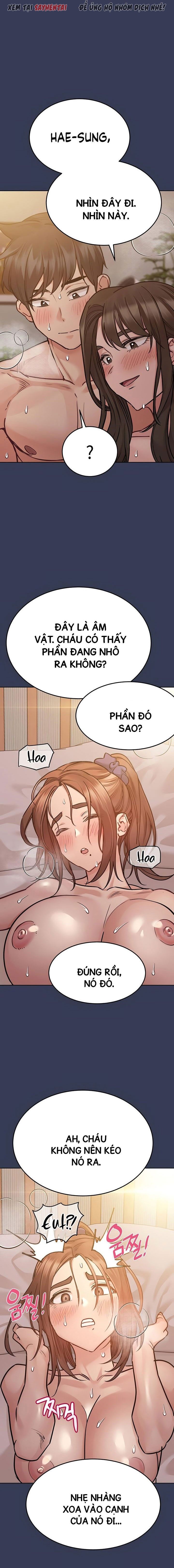 đọc truyện Giữ Bí Mật Với Mẹ Em Nhé! Chương 52 ảnh 7 tại Giả Dược