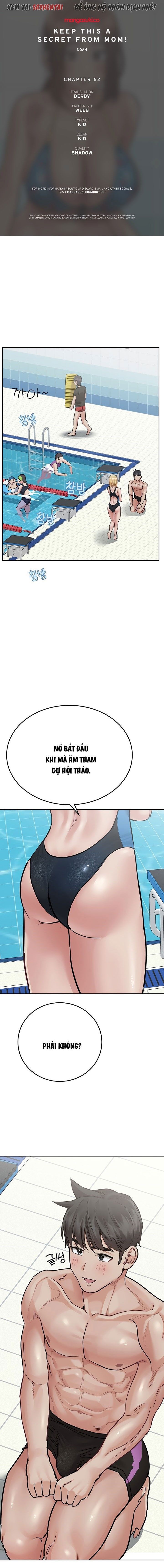 đọc truyện Giữ Bí Mật Với Mẹ Em Nhé! Chương 62 ảnh 2 tại Giả Dược
