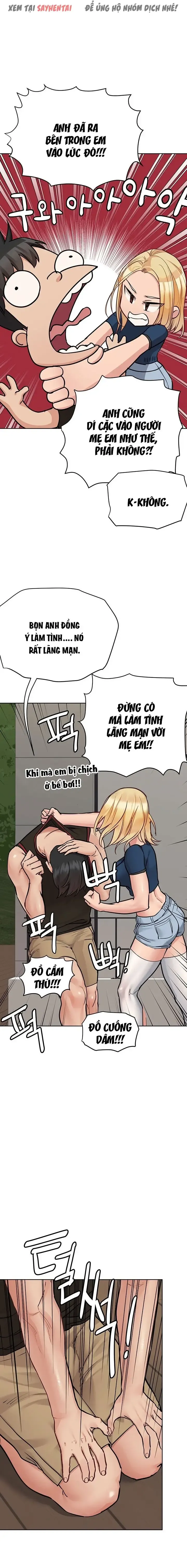 đọc truyện Giữ Bí Mật Với Mẹ Em Nhé! Chương 63 ảnh 5 tại Giả Dược