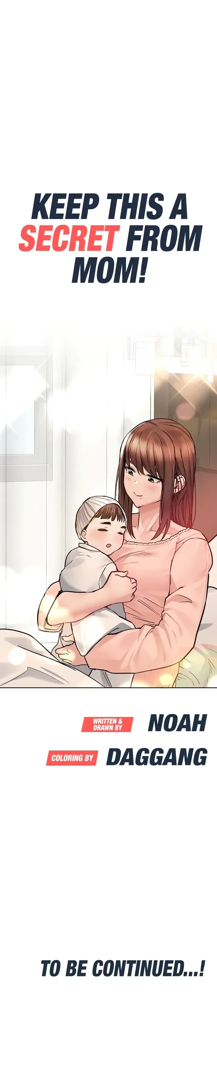 đọc truyện Giữ Bí Mật Với Mẹ Em Nhé! Chương 65 ảnh 31 tại Giả Dược