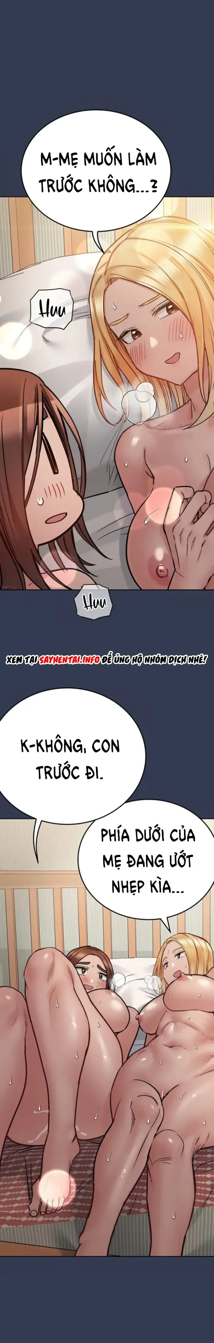 đọc truyện Giữ Bí Mật Với Mẹ Em Nhé! Chương 67 ảnh 15 tại Giả Dược