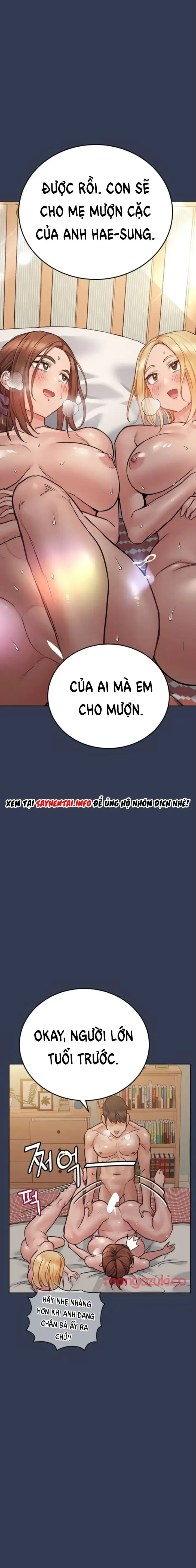 đọc truyện Giữ Bí Mật Với Mẹ Em Nhé! Chương 67 ảnh 20 tại Giả Dược