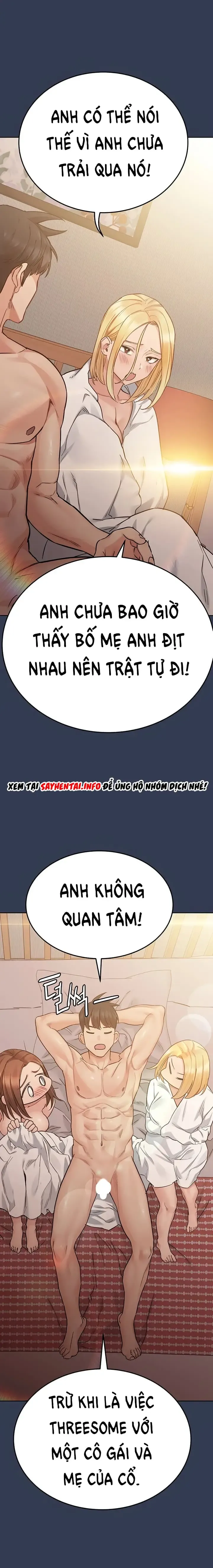 đọc truyện Giữ Bí Mật Với Mẹ Em Nhé! Chương 69 ảnh 19 tại Thiên Thai Truyện