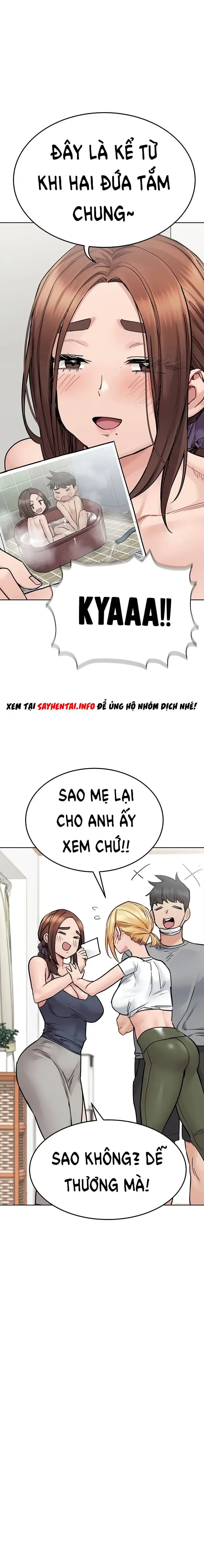 đọc truyện Giữ Bí Mật Với Mẹ Em Nhé! Chương 71 ảnh 19 tại Giả Dược