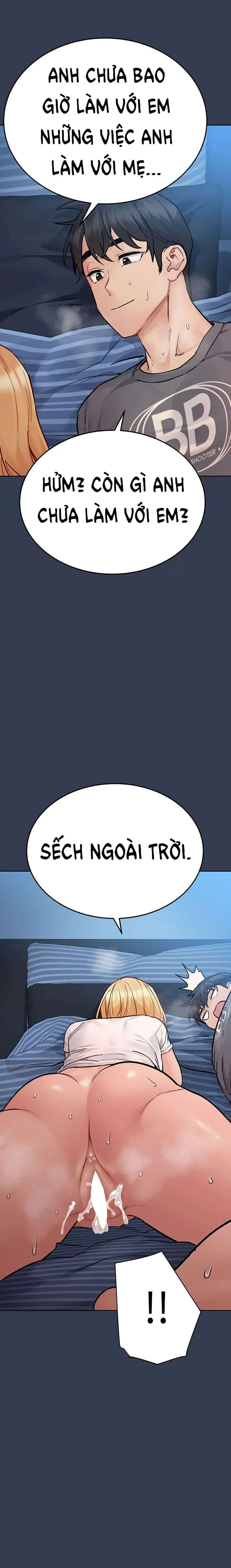 đọc truyện Giữ Bí Mật Với Mẹ Em Nhé! Chương 75 ảnh 18 tại Giả Dược