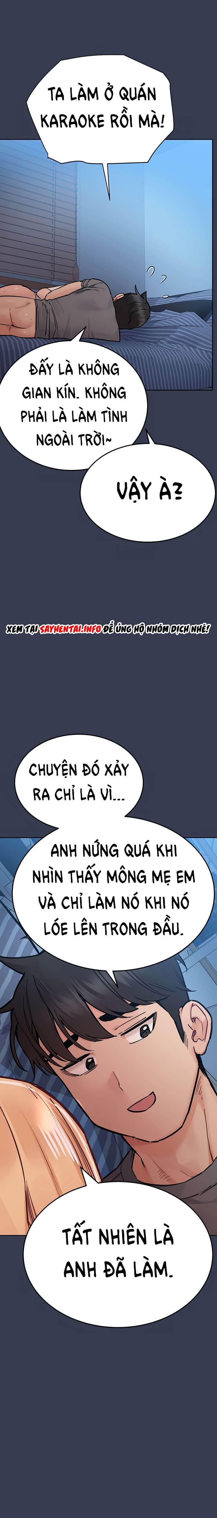đọc truyện Giữ Bí Mật Với Mẹ Em Nhé! Chương 75 ảnh 19 tại Giả Dược