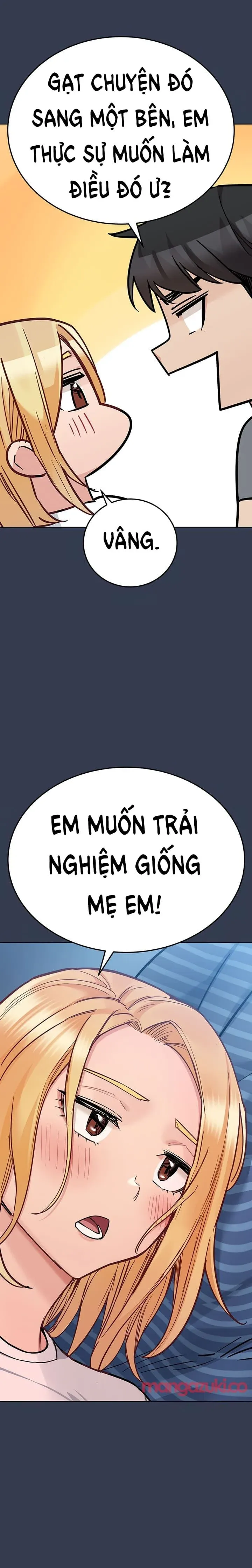 đọc truyện Giữ Bí Mật Với Mẹ Em Nhé! Chương 75 ảnh 20 tại Giả Dược