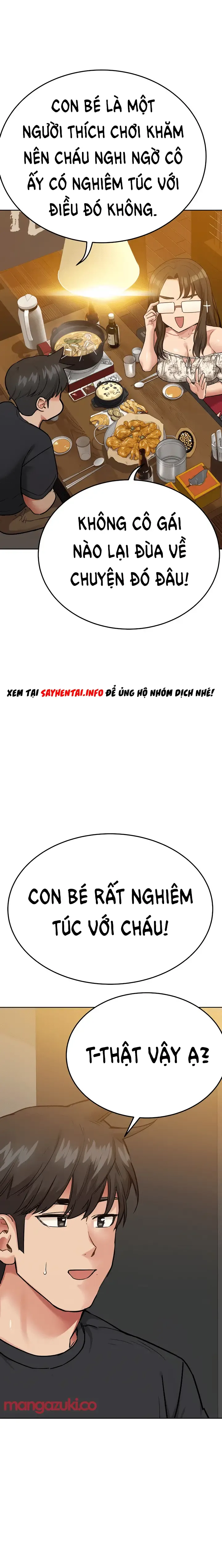 đọc truyện Giữ Bí Mật Với Mẹ Em Nhé! Chương 77 ảnh 24 tại Giả Dược