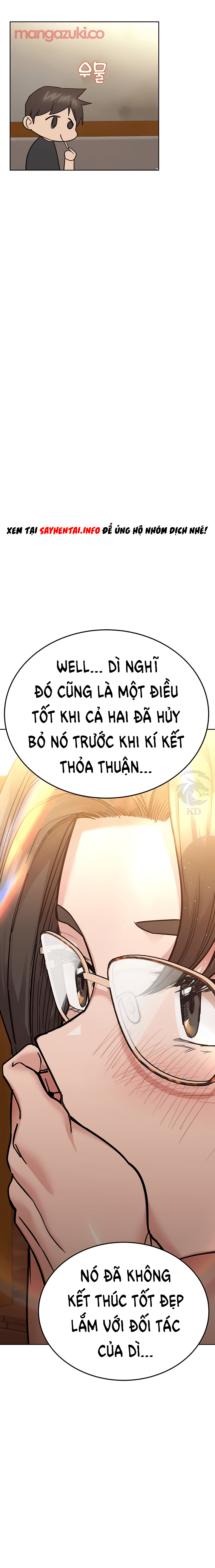 đọc truyện Giữ Bí Mật Với Mẹ Em Nhé! Chương 78 ảnh 4 tại Giả Dược