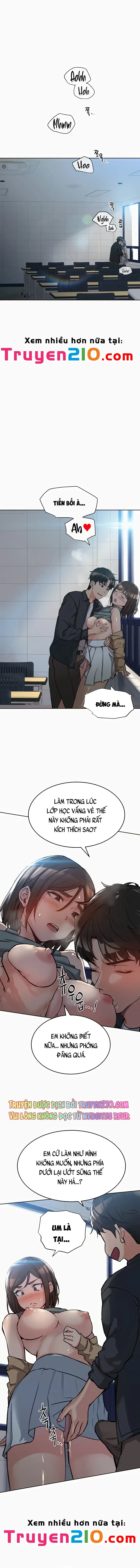 đọc truyện Giữ Bí Mật Với Mẹ Em Nhé! Chương 8 ảnh 1 tại Giả Dược