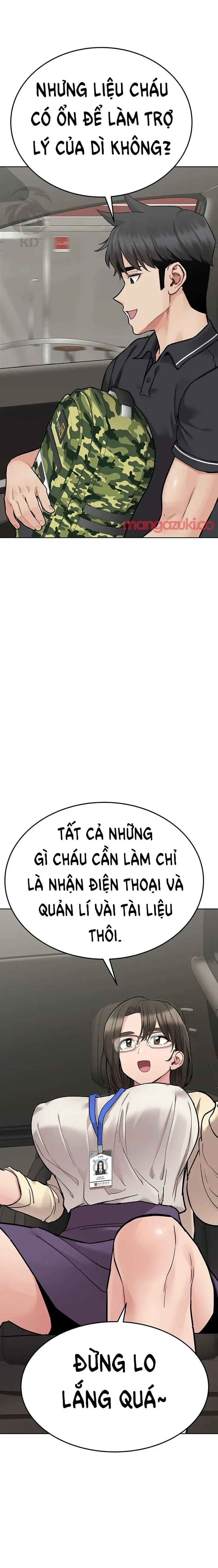 đọc truyện Giữ Bí Mật Với Mẹ Em Nhé! Chương 82 ảnh 16 tại Giả Dược