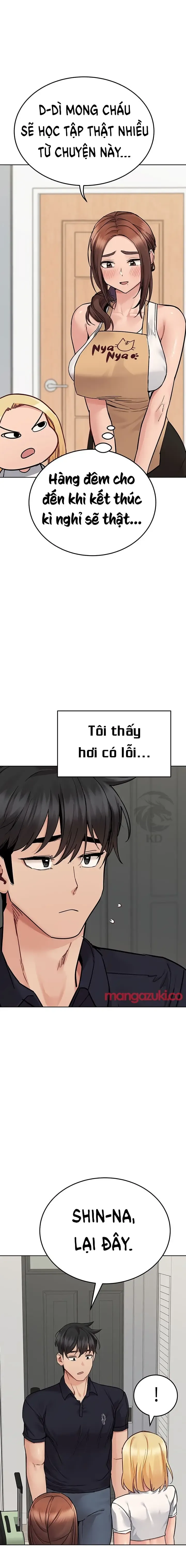 đọc truyện Giữ Bí Mật Với Mẹ Em Nhé! Chương 82 ảnh 7 tại Giả Dược