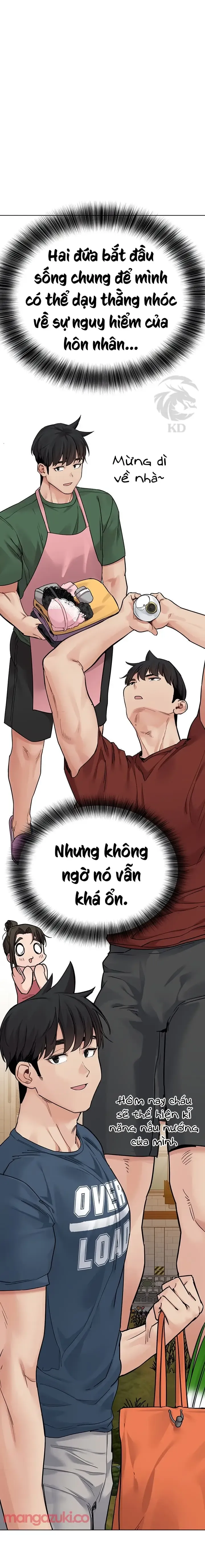 đọc truyện Giữ Bí Mật Với Mẹ Em Nhé! Chương 83 ảnh 24 tại Giả Dược